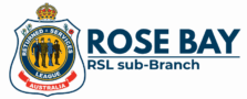 rose bay rsl logo