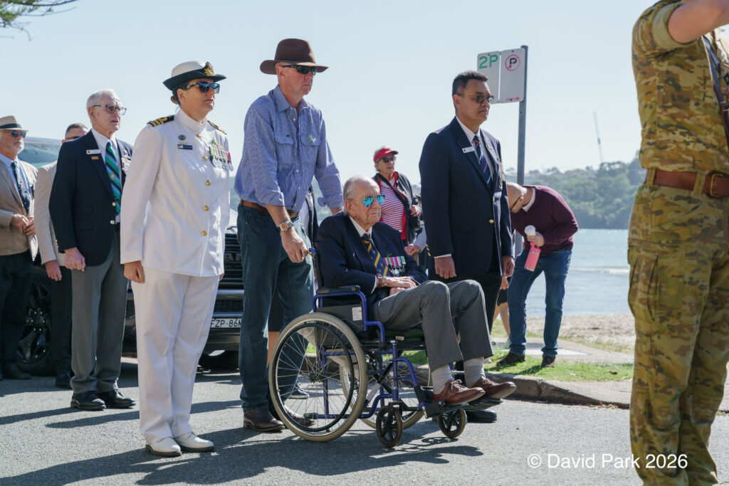 ANZAC SUNDAY March and Ceremony 19 April2026